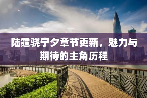 陆霆骁宁夕章节更新，魅力与期待的主角历程