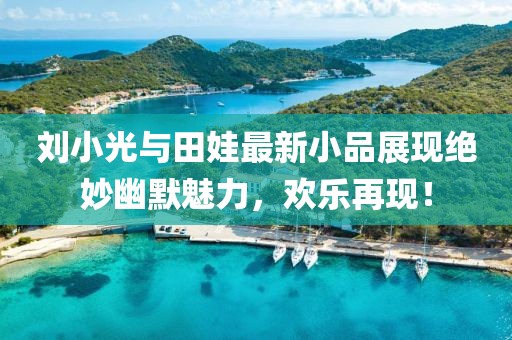 刘小光与田娃最新小品展现绝妙幽默魅力，欢乐再现！