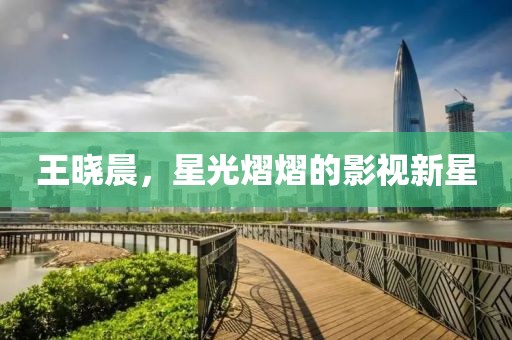 王晓晨，星光熠熠的影视新星