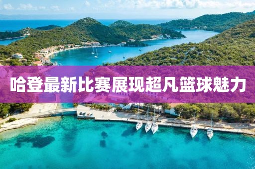 哈登最新比赛展现超凡篮球魅力