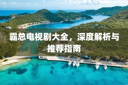 霸总电视剧大全，深度解析与推荐指南