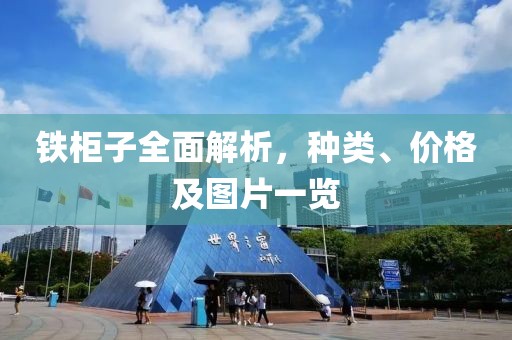 铁柜子全面解析，种类、价格及图片一览