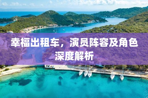 幸福出租车，演员阵容及角色深度解析
