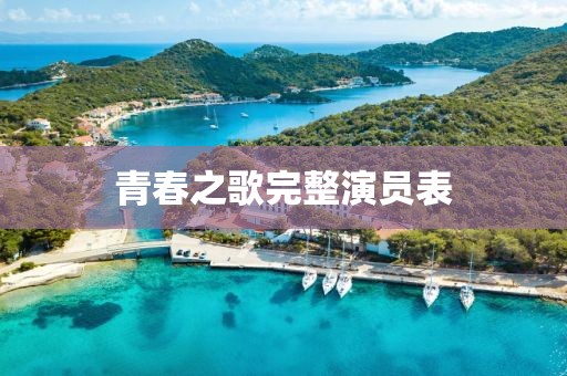 青春之歌完整演员表