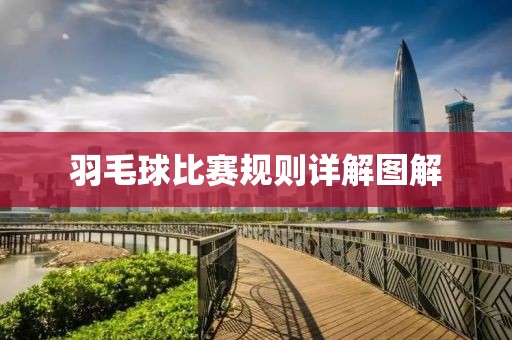 羽毛球比赛规则详解图解