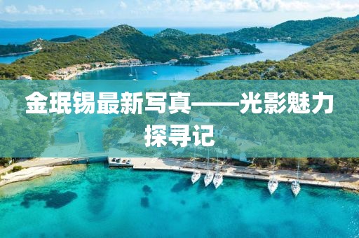 金珉锡最新写真——光影魅力探寻记