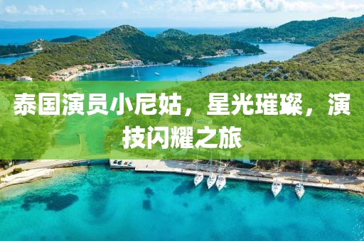 泰国演员小尼姑，星光璀璨，演技闪耀之旅