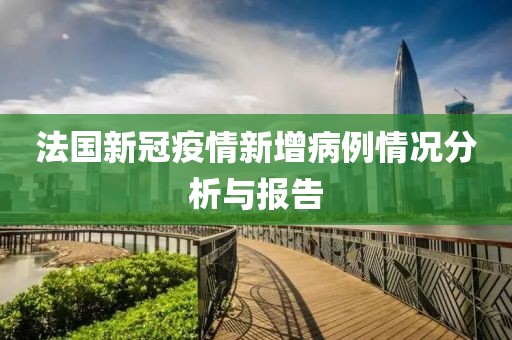 法国新冠疫情新增病例情况分析与报告