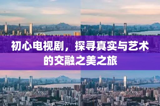 初心电视剧，探寻真实与艺术的交融之美之旅