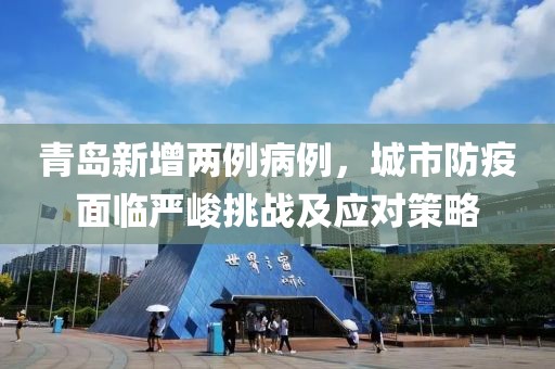 青岛新增两例病例，城市防疫面临严峻挑战及应对策略