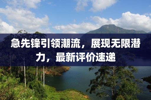 急先锋引领潮流，展现无限潜力，最新评价速递