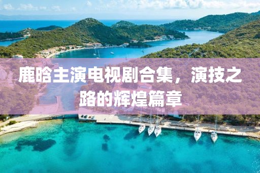 鹿晗主演电视剧合集，演技之路的辉煌篇章