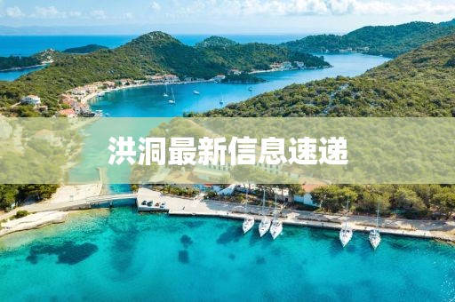 洪洞最新信息速递