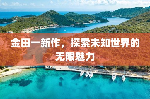 金田一新作，探索未知世界的无限魅力