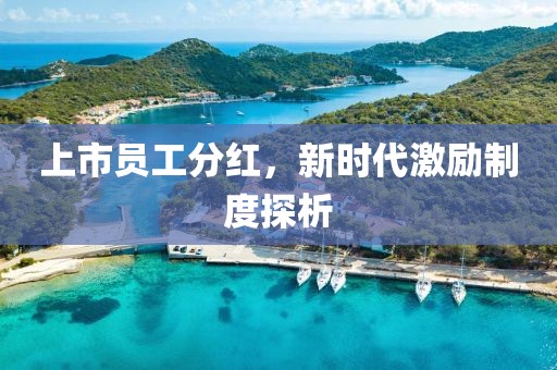 上市员工分红，新时代激励制度探析
