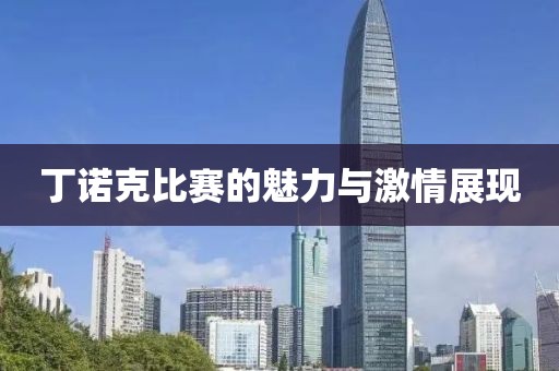 丁诺克比赛的魅力与激情展现
