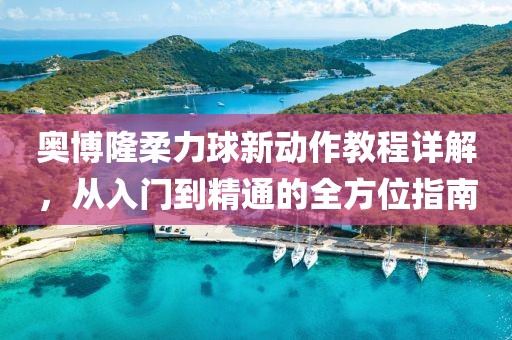奥博隆柔力球新动作教程详解，从入门到精通的全方位指南