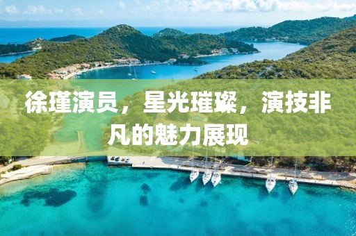 徐瑾演员，星光璀璨，演技非凡的魅力展现