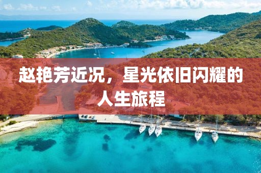 赵艳芳近况，星光依旧闪耀的人生旅程