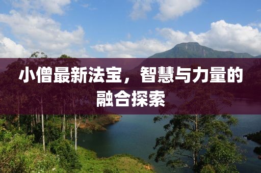 小僧最新法宝，智慧与力量的融合探索
