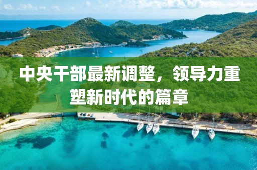 中央干部最新调整，领导力重塑新时代的篇章