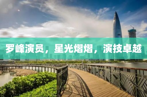 罗峰演员,星光熠熠,演技卓越