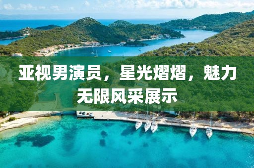 亚视男演员,星光熠熠,魅力无限风采展示