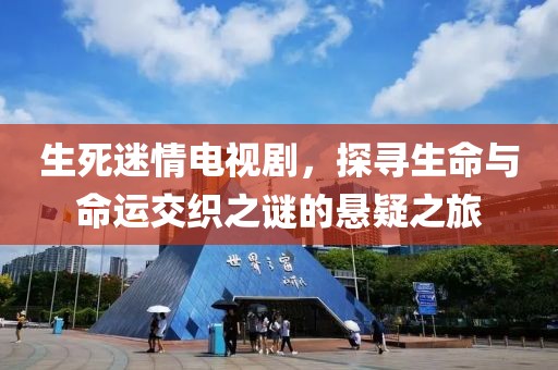 生死迷情电视剧,探寻生命与命运交织之谜的悬疑之旅