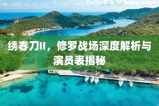 绣春刀II，修罗战场深度解析与演员表揭秘