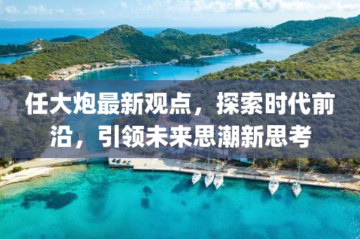 任大炮最新观点，探索时代前沿，引领未来思潮新思考