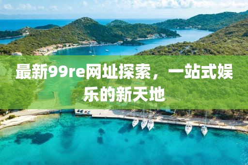 最新99re网址探索,一站式娱乐的新天地