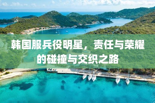 韩国服兵役明星，责任与荣耀的碰撞与交织之路