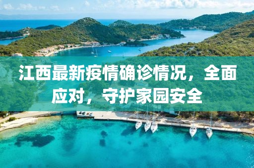 江西最新疫情确诊情况，全面应对，守护家园安全