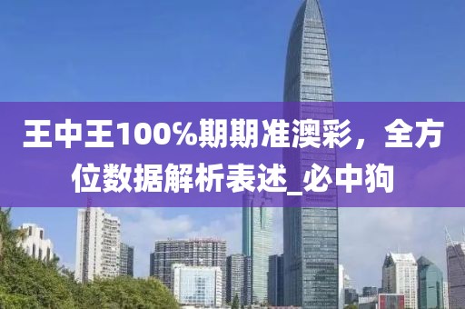 王中王100℅期期准澳彩，全方位数据解析表述_必中狗