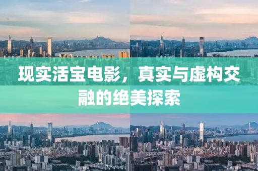 现实活宝电影，真实与虚构交融的绝美探索