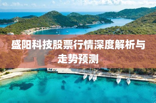 盛阳科技股票行情深度解析与走势预测