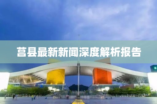 莒县最新新闻深度解析报告