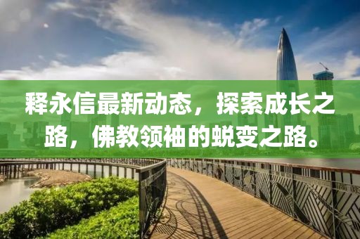 释永信最新动态，探索成长之路，佛教领袖的蜕变之路。