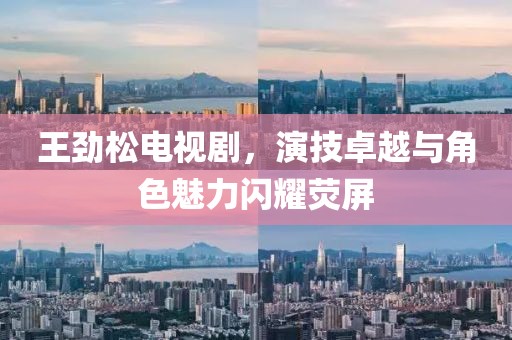 王劲松电视剧，演技卓越与角色魅力闪耀荧屏