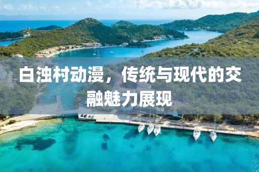 白浊村动漫，传统与现代的交融魅力展现