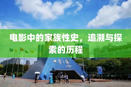 电影中的家族性史，追溯与探索的历程