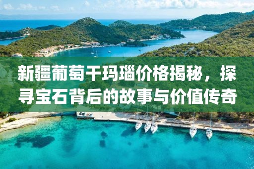 新疆葡萄干玛瑙价格揭秘，探寻宝石背后的故事与价值传奇