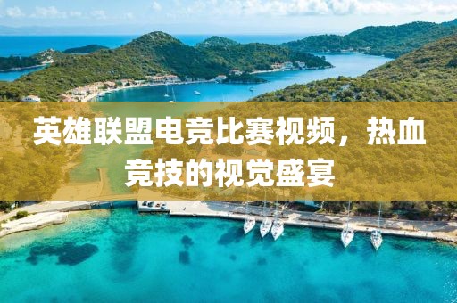 英雄联盟电竞比赛视频，热血竞技的视觉盛宴