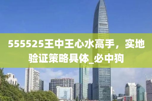 555525王中王心水高手，实地验证策略具体_必中狗