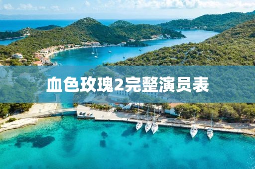 血色玫瑰2完整演员表