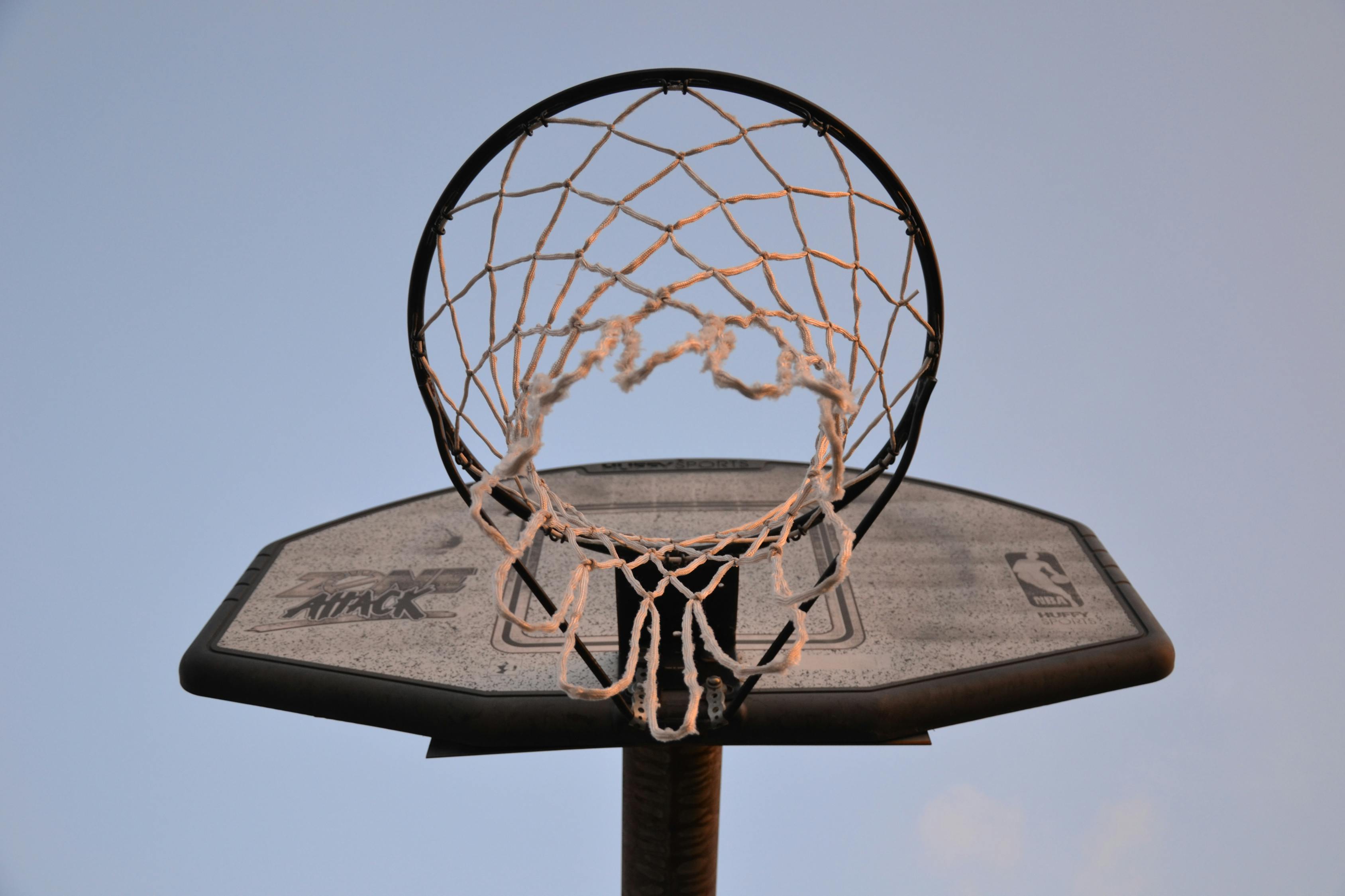 NBA比赛用球型号，篮球硬件之核心