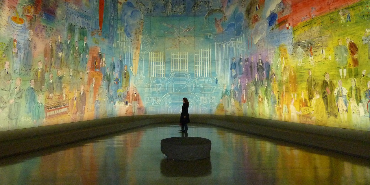 探索现代艺术魅力的最新画廊精选作品展示