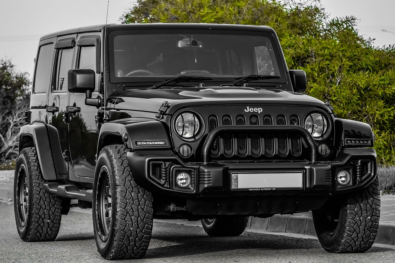 揭秘全新Jeep大切诺基，越野传奇的崭新篇章，2019年最新款重磅登场