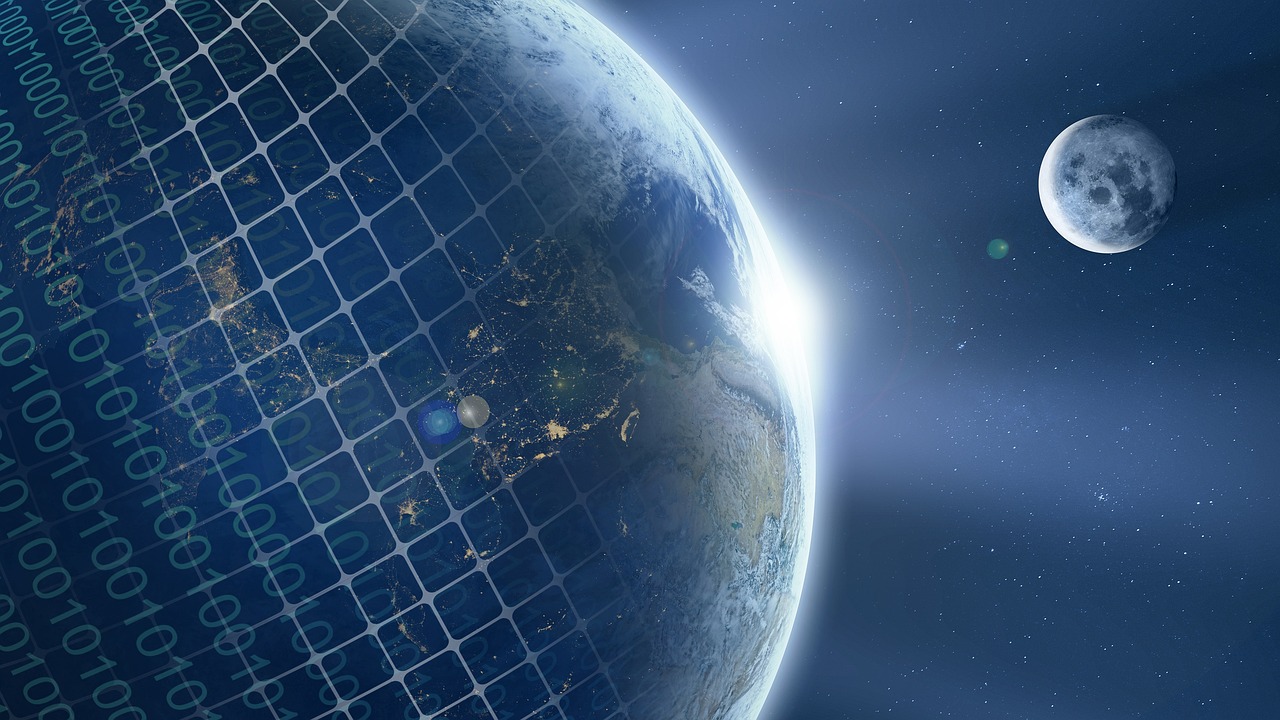 航天科技新突破引领宇宙探索新篇章
