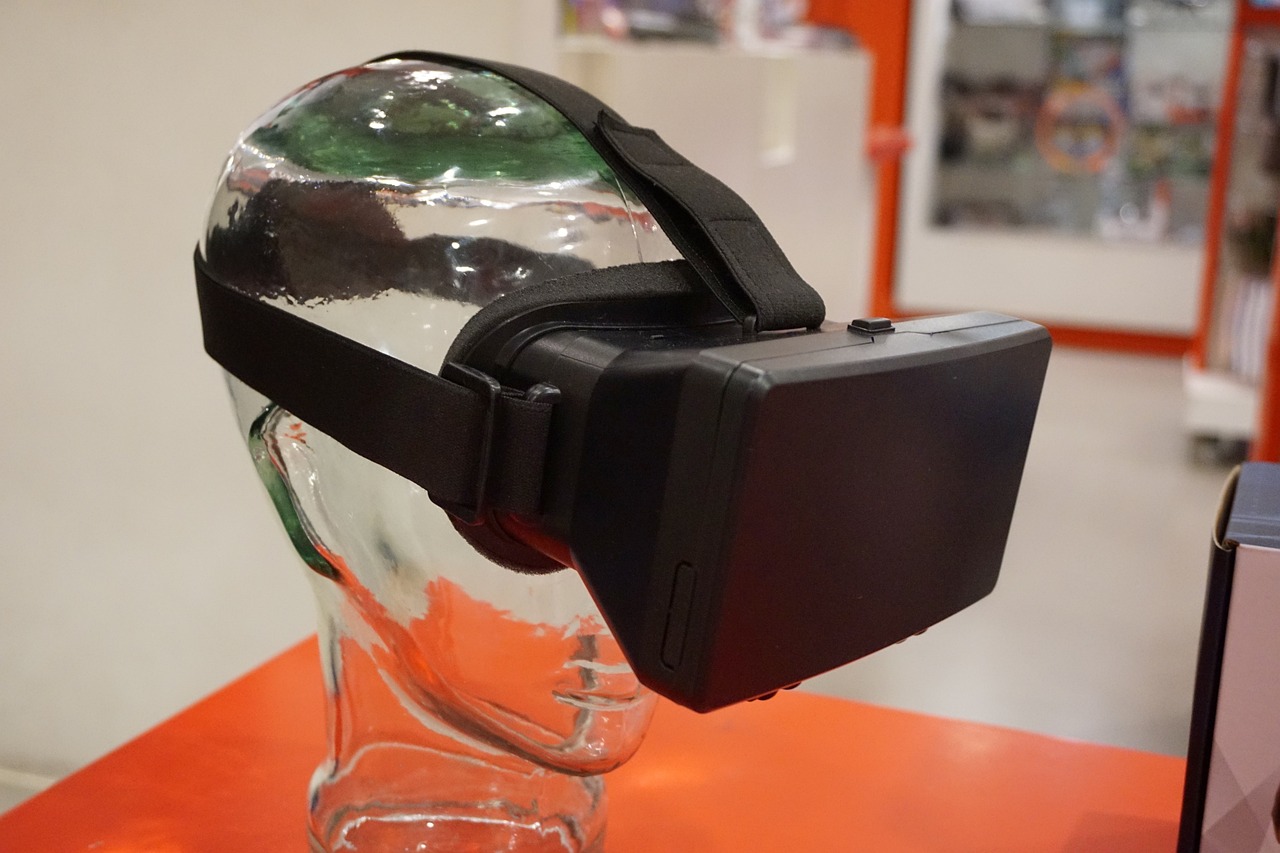 日本VR新进展，引领亚洲虚拟现实技术革新潮流